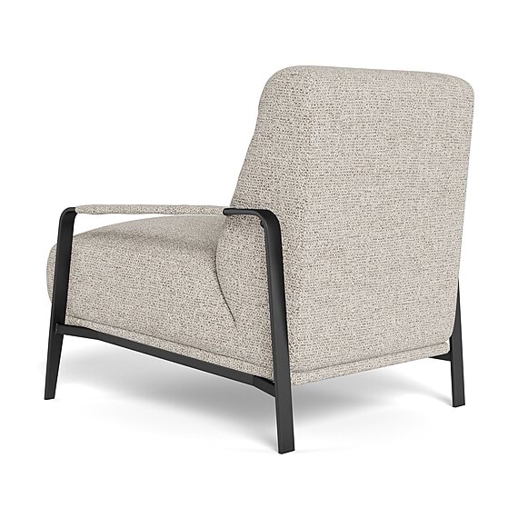 MODENA Fabric Armchair