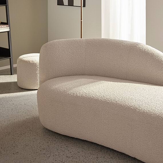 LUNE Fabric Daybed