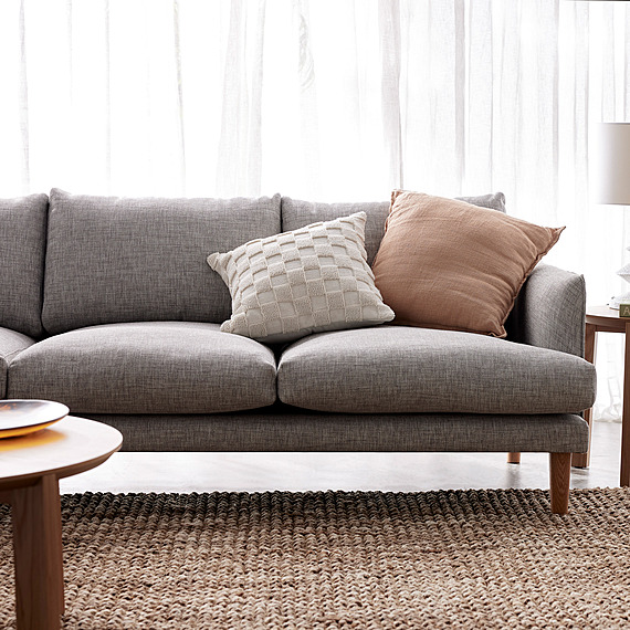 HARROWE Fabric Sofa