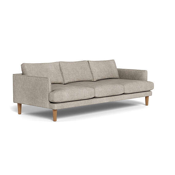 HARROWE Fabric Sofa