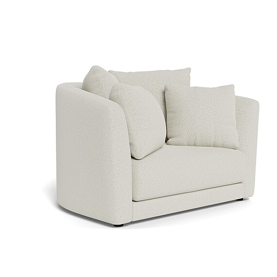 HAWKESBURY Fabric Armchair