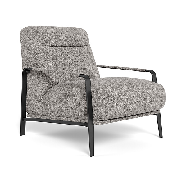 MODENA Fabric Armchair