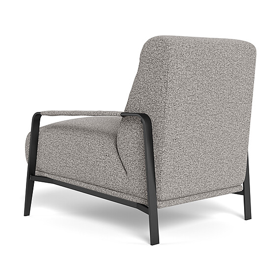 MODENA Fabric Armchair