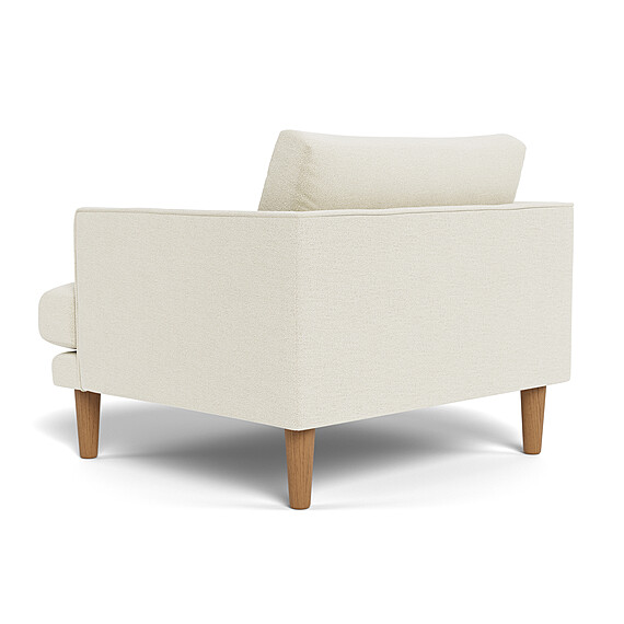 HARROWE Fabric Armchair