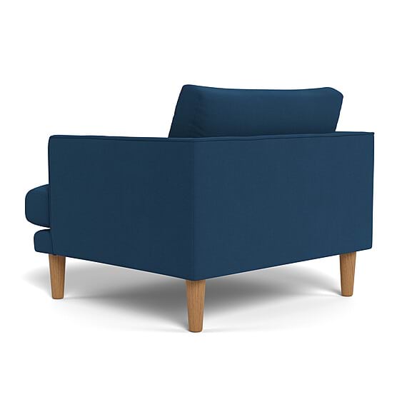 HARROWE Fabric Armchair