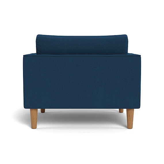 HARROWE Fabric Armchair