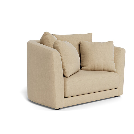 HAWKESBURY Fabric Armchair