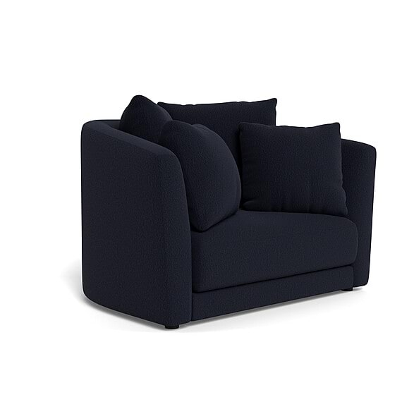 HAWKESBURY Fabric Armchair