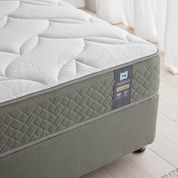 SEALY Allora Deluxe Firm Mattress