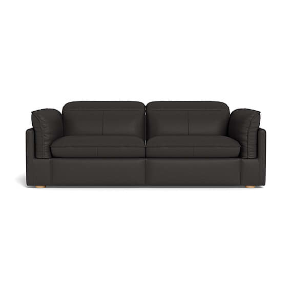 SORRENTO Leather Battery Recliner Sofa