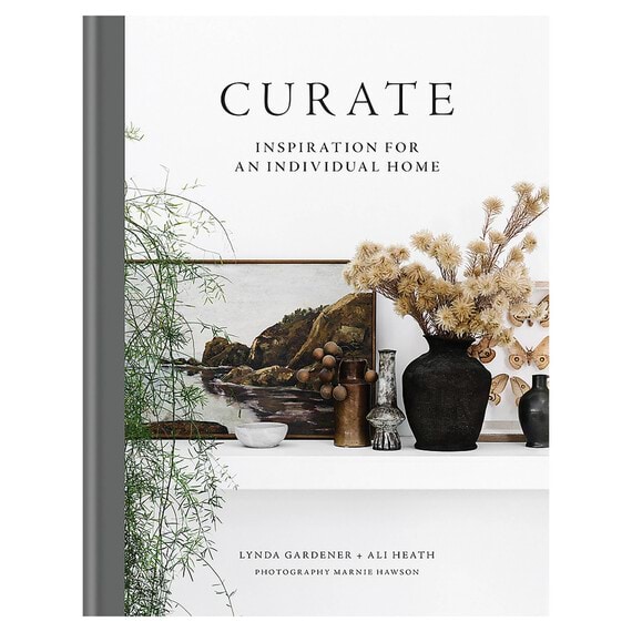 CURATE Decorative Book