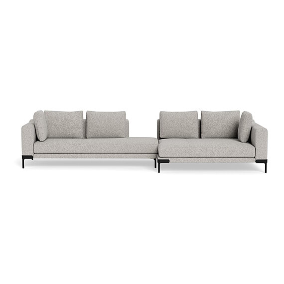 MODENA Fabric Modular Sofa