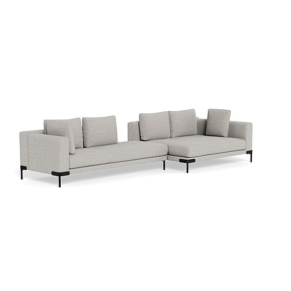 MODENA Fabric Modular Sofa