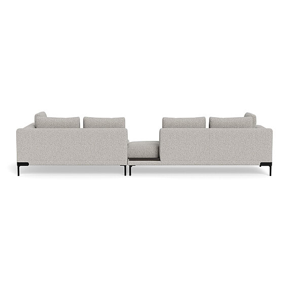 MODENA Fabric Modular Sofa