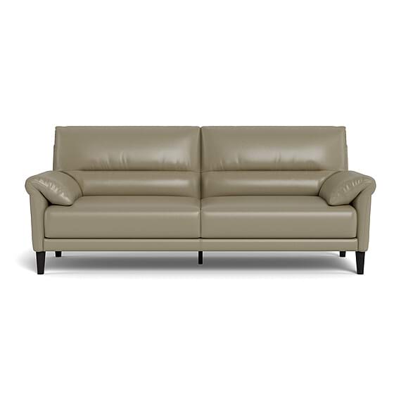 LUKA Leather Sofa