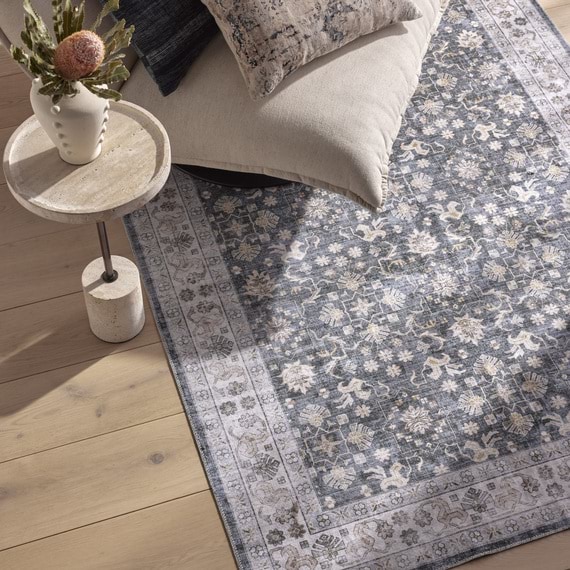 LAV Washable Floor Rug