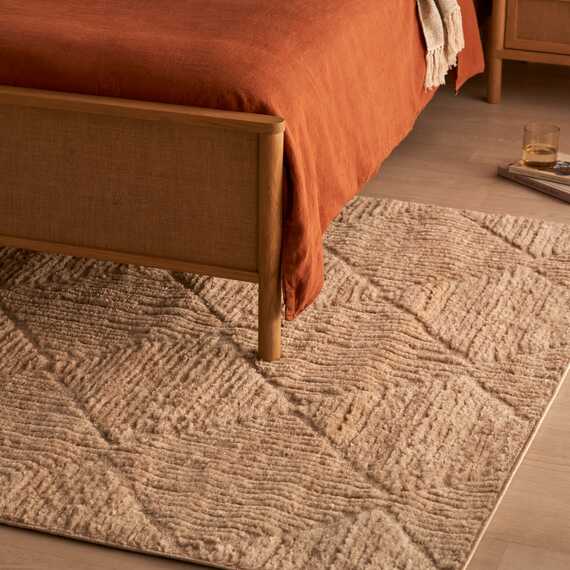 MALLAK Floor Rug