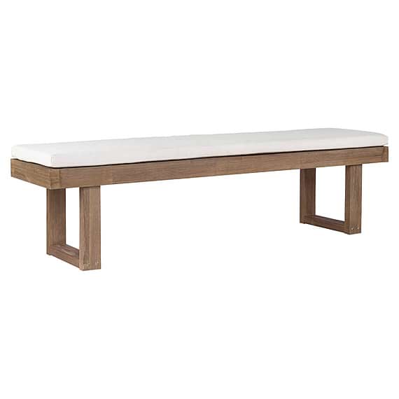 CANNES Dining Bench