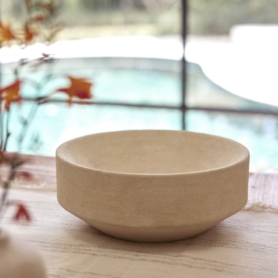 LUCA Decorative Bowl