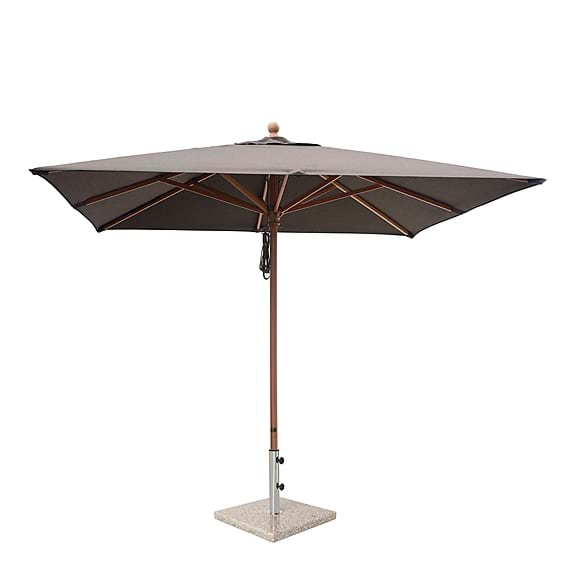 ASPEN Outdoor Umbrella & Base