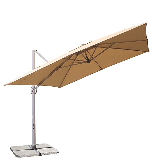 SIERRA Outdoor Umbrella & Base