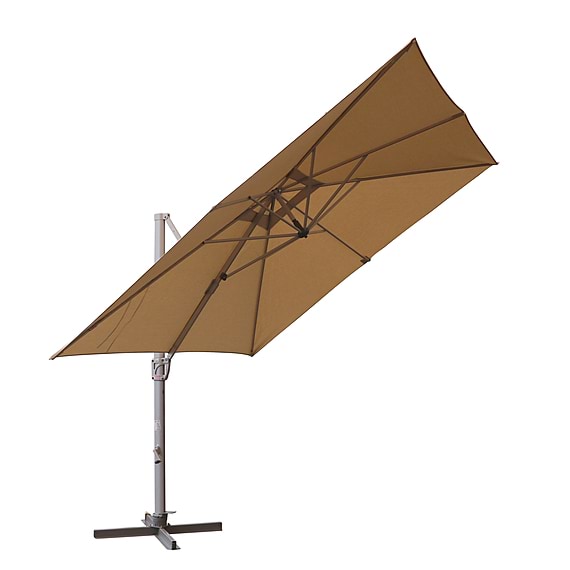 SIERRA Outdoor Umbrella & Base