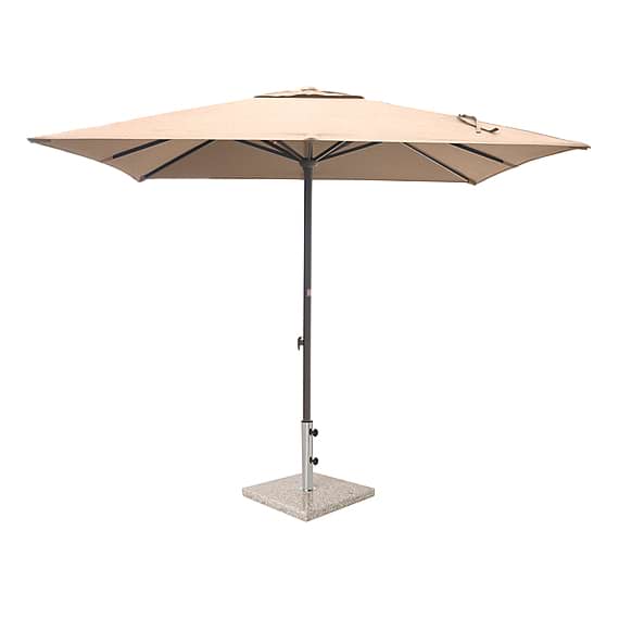 AUSTRIA Outdoor Umbrella & Base