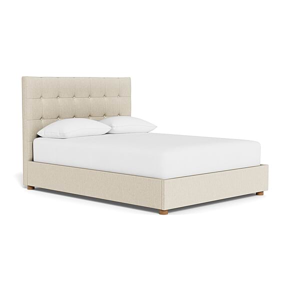 ALINA Tufted Standard Bed