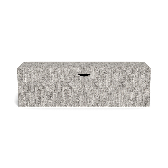 ALINA Tufted Storage Ottoman