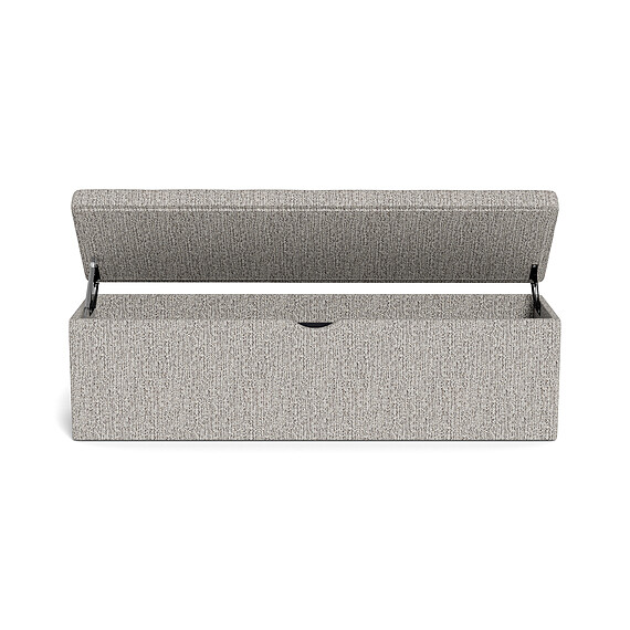 ALINA Tufted Storage Ottoman