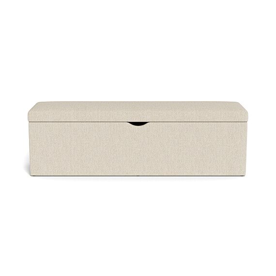 ALINA Storage Ottoman