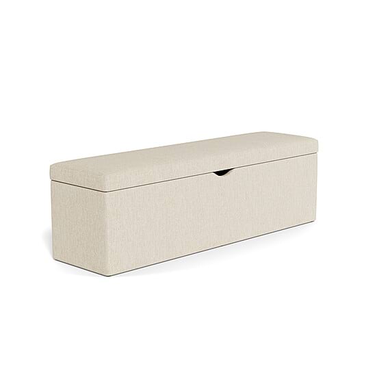 ALINA Storage Ottoman