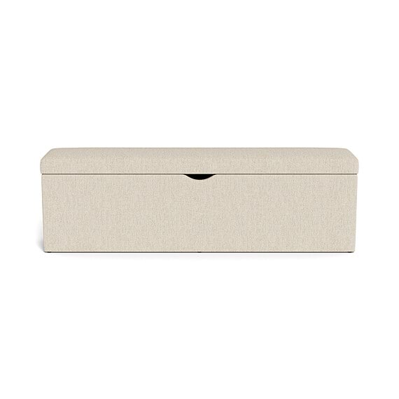 ALINA Storage Ottoman