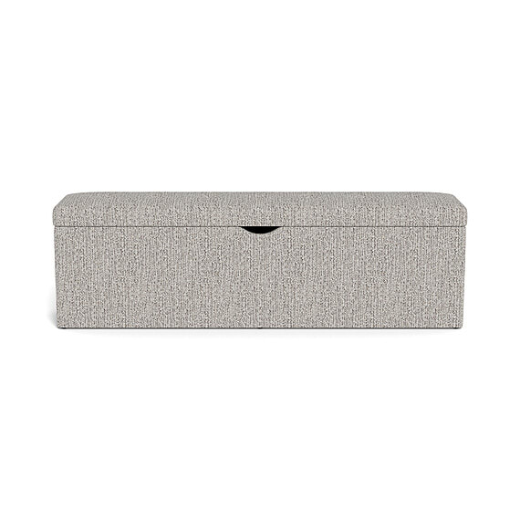 ALINA Tufted Storage Ottoman