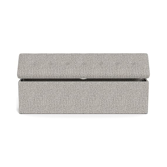 ALINA Tufted Storage Ottoman