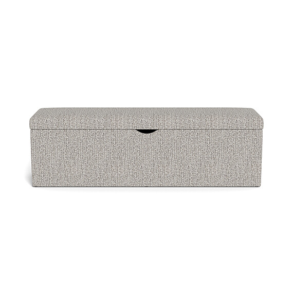 ALINA Storage Ottoman