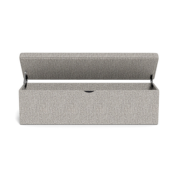 ALINA Storage Ottoman