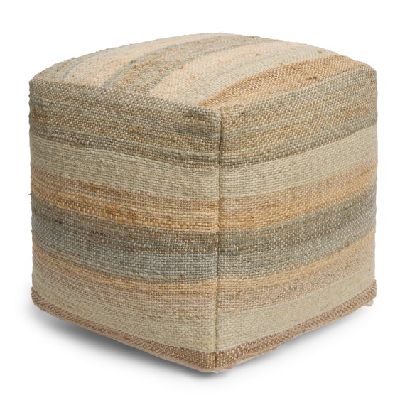 SENAKI Pouffe