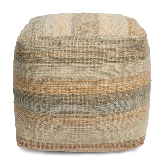 SENAKI Pouffe