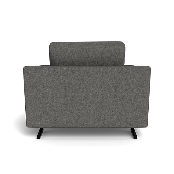 BARI Fabric Armchair