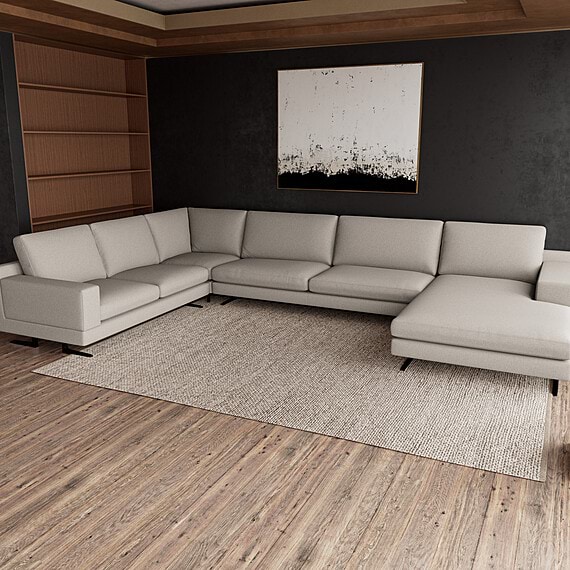 BARI Fabric Modular Sofa