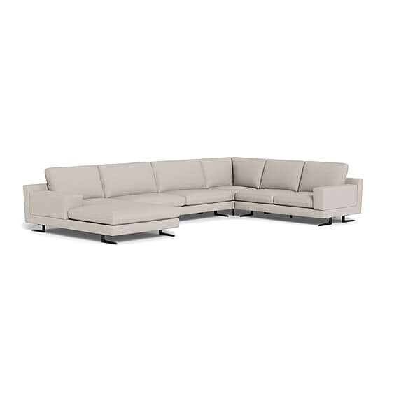 BARI Fabric Modular Sofa