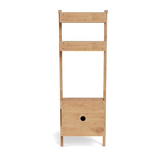 SCALA Storage Bookshelf