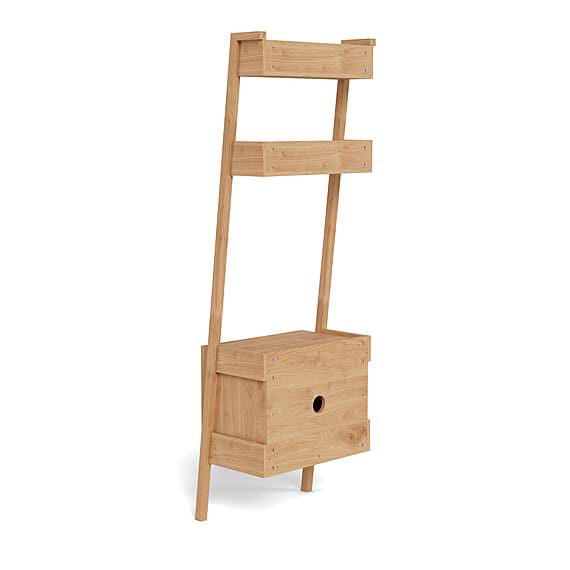 SCALA Storage Bookshelf