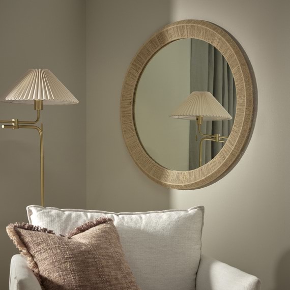 EMMANUEL Wall Mirror