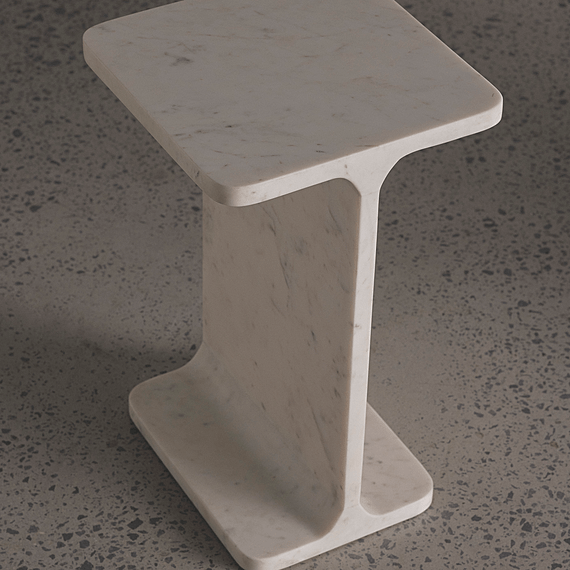 BELVIN Side Table