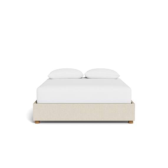 ALINA Ensemble Bed Base with 2 Drawers