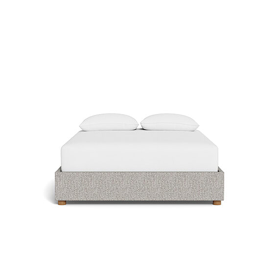 ALINA Ensemble Bed Base with 2 Drawers