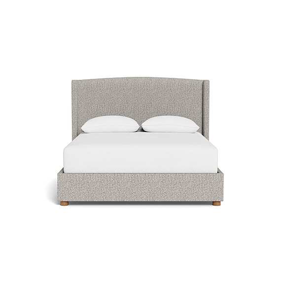 ALINA Wing Bed with 2 Drawers