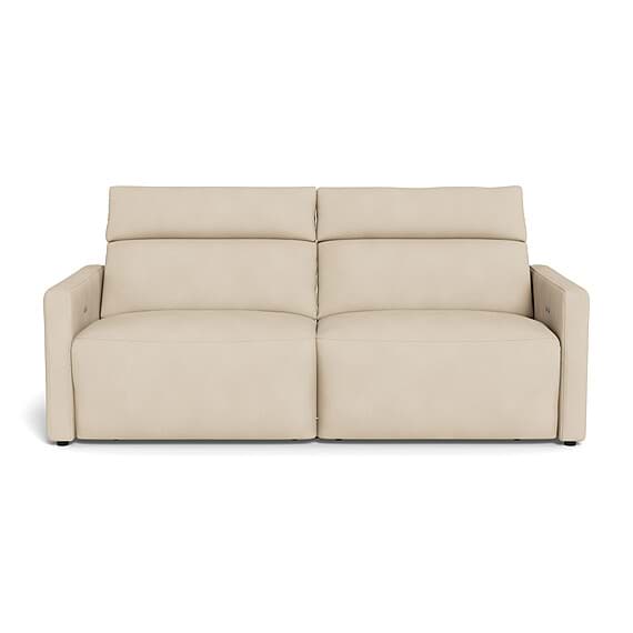 RIDLEY Fabric Electric Recliner Sofa